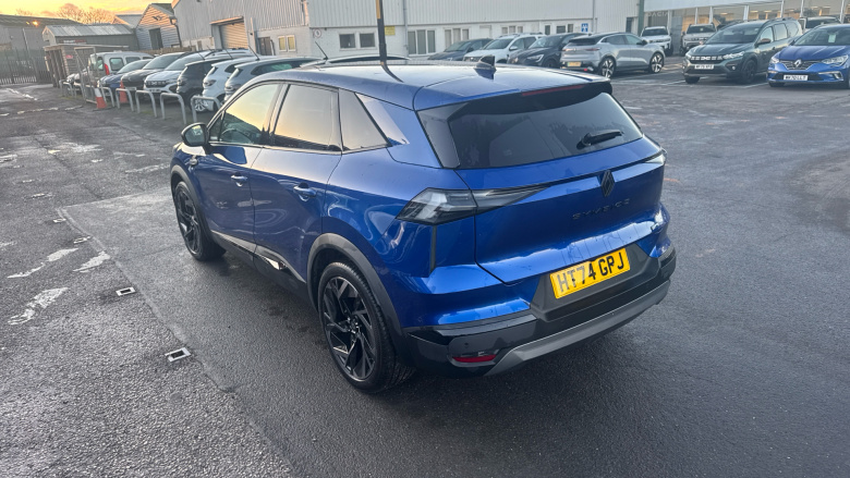 Renault Symbioz 1.6 E-Tech FHEV 145 Techno Esprit Alpine 5dr Auto Hybrid Estate